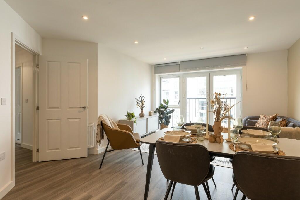 Additional property image - Flat 1, Sherborne Place, Birmingham, B16 8WT