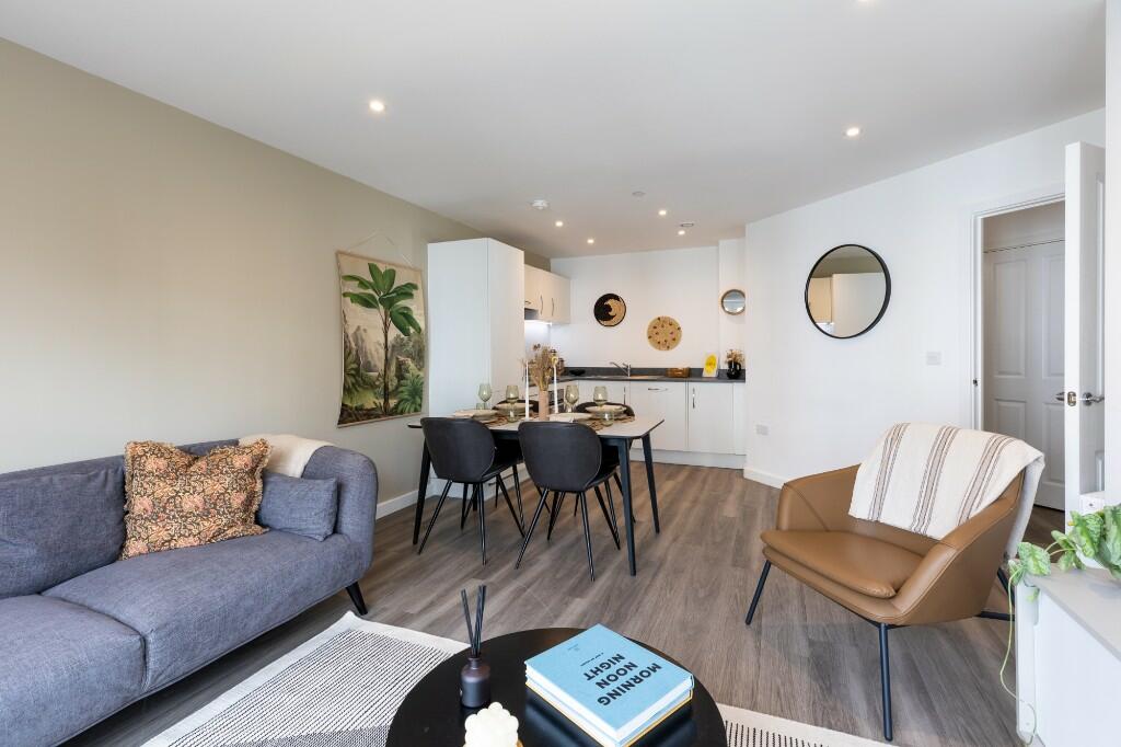 Additional property image - Flat 36, Sherborne Place, Birmingham, B16