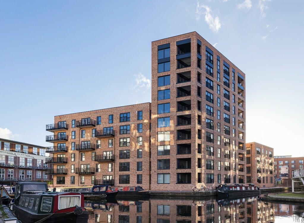 Additional property image - Flat 36, Sherborne Place, Birmingham, B16