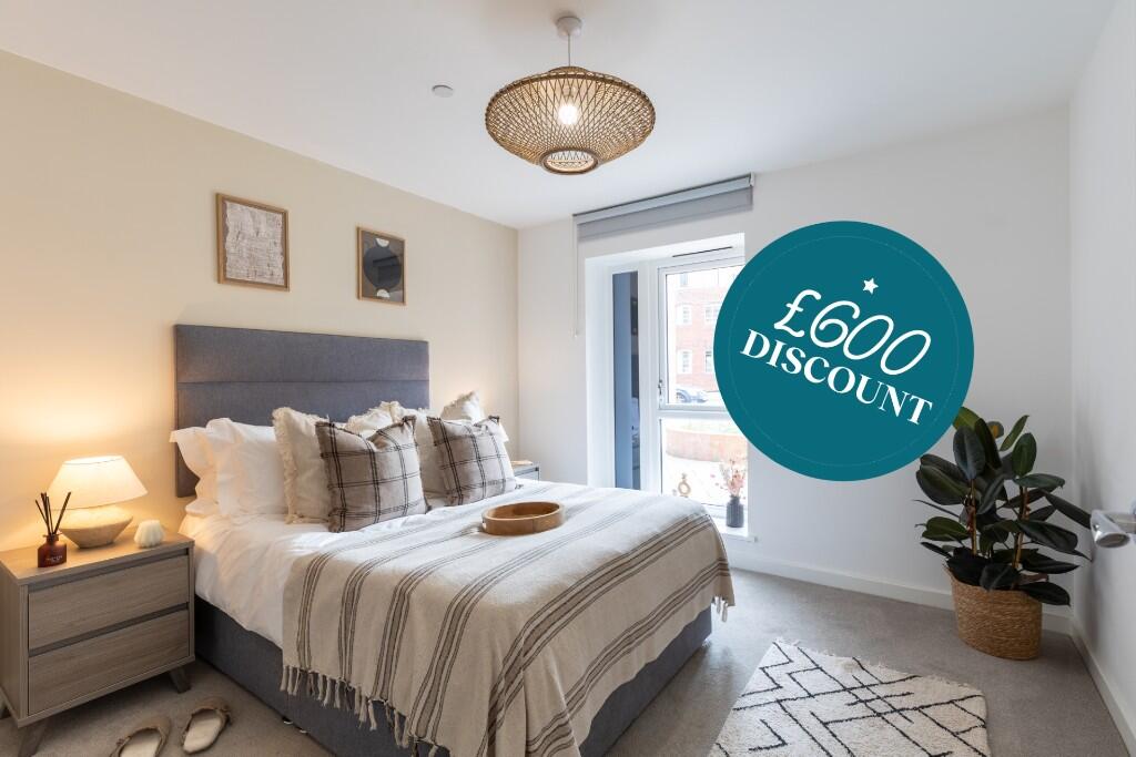 Main image of property: Flat B13, Sherborne Place, Birmingham, B16