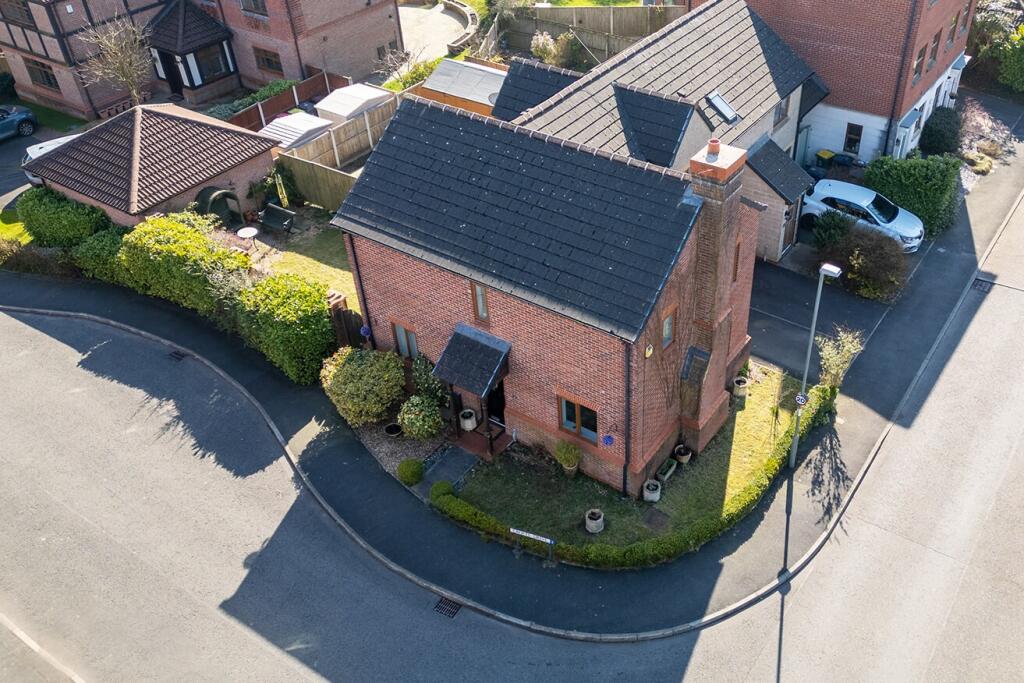 Main image of property: Crofts Drive, Grimsargh, Lancs,  PR2