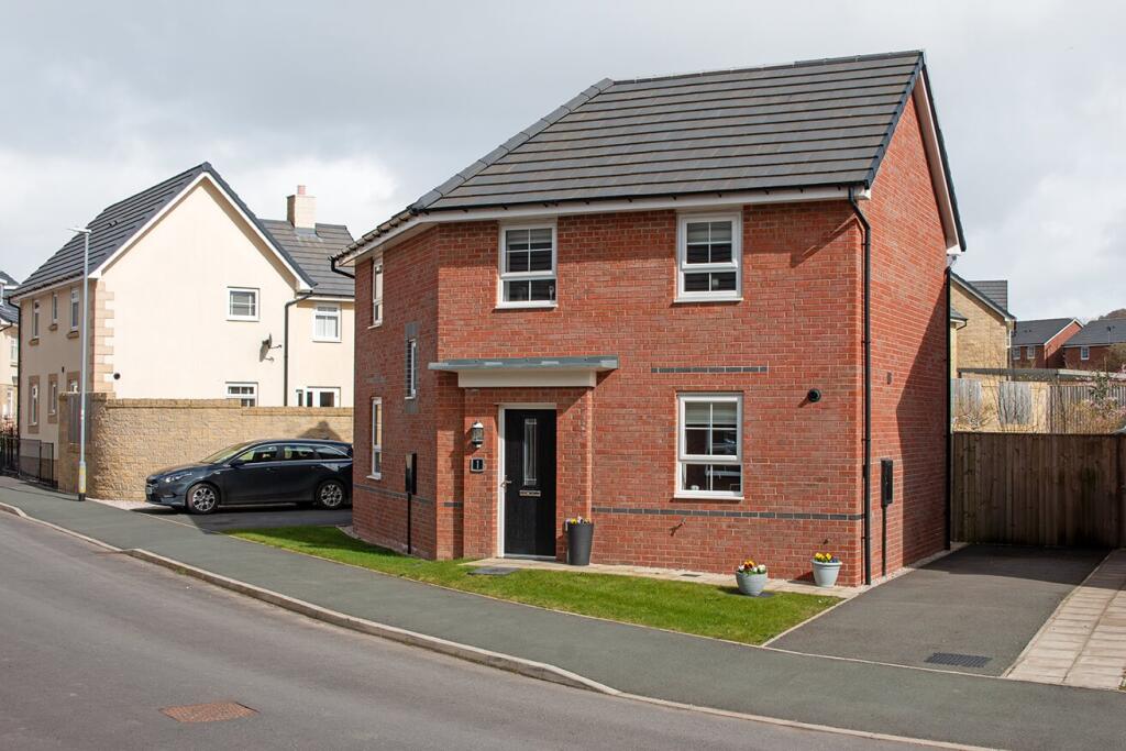 Main image of property: Camellia Street, Longridge, Preston, Lancs, PR3