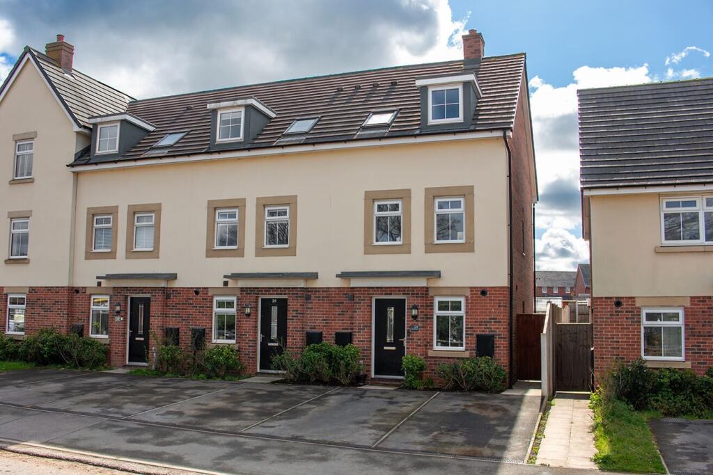Main image of property: Primrose Road, Longridge, LancsPR3