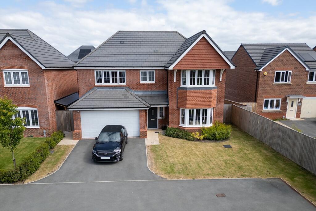 Main image of property: The Ridings, Longridge, Preston, Lancs, PR3