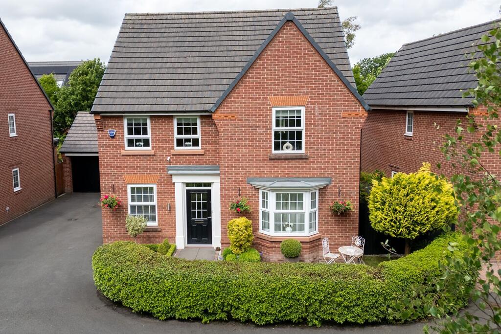 Main image of property: Mosses Farm Road, Longridge, Lancashire, PR3
