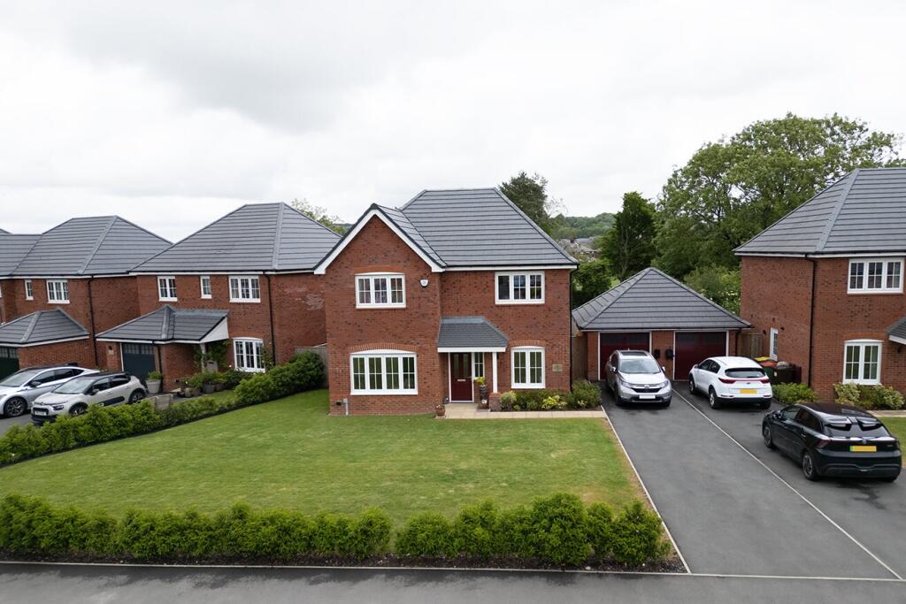 Main image of property: Oystercatcher Lane, Longridge,  Lancs PR3