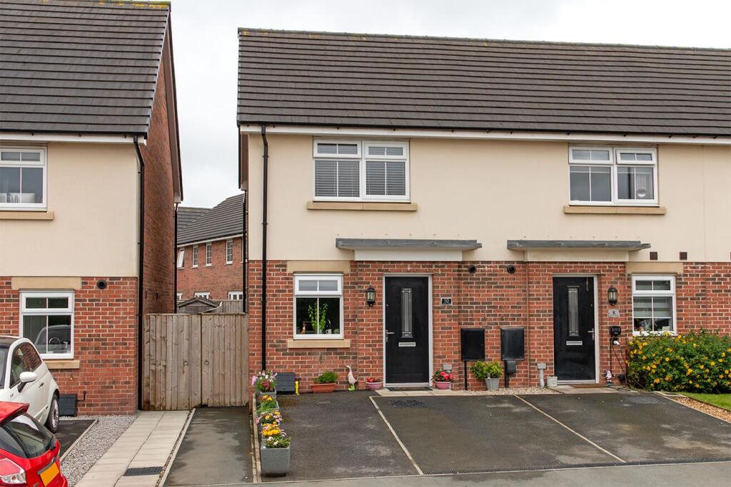 Main image of property: Primrose Road, Longridge, Preston, LancS, PR3