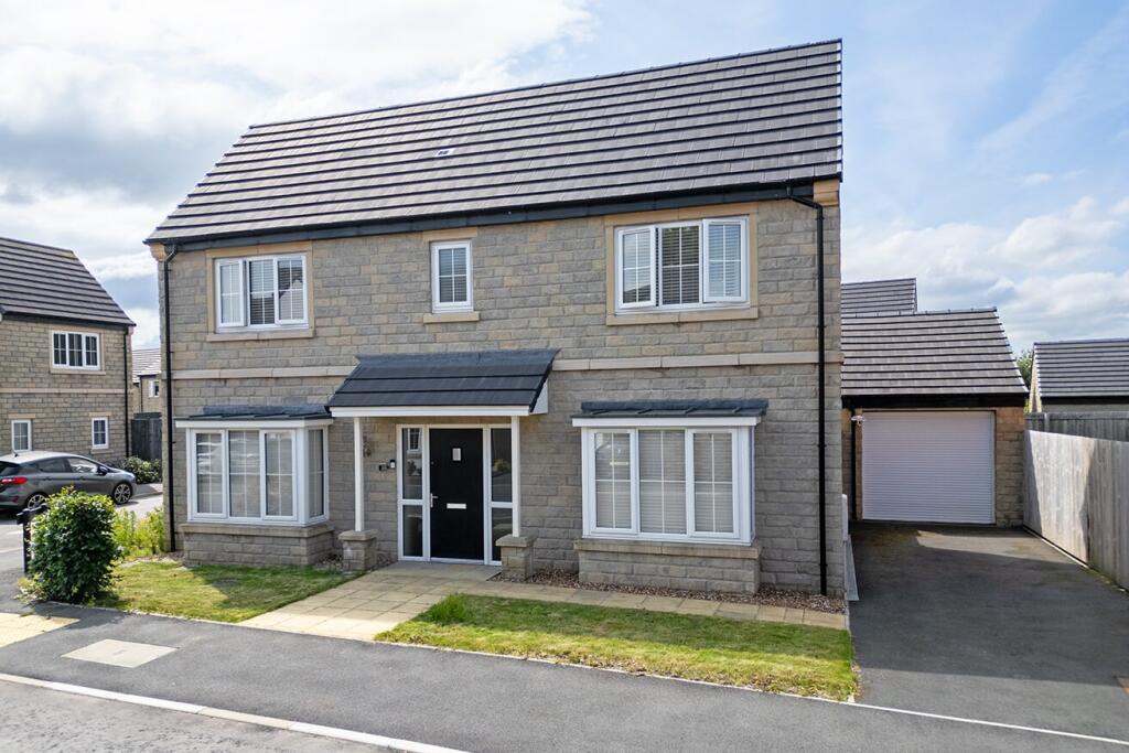 Main image of property: Betula Drive, Longridge, Preston, Lancs, PR3