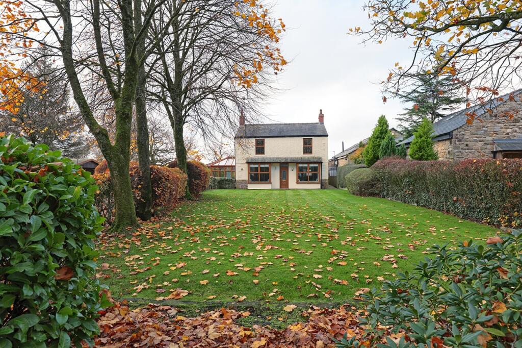 Main image of property: Yew Tree Farm, Eaves Green Lane, Goosnargh, Lancs,  PR3