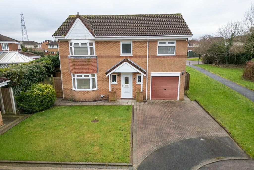 Main image of property: Lindale Road, Longridge, Lancs, PR3