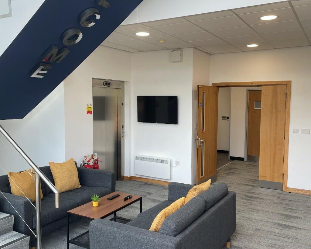 Main image of property: Riverside Business Exchange, 1 Phoenix Riverside, Rotherham, South Yorkshire, S60