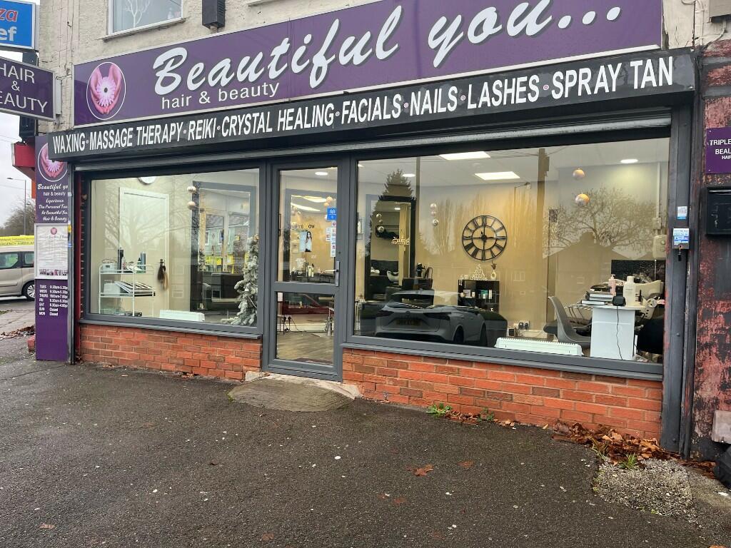 Hairdressers or barber shop for sale in Kingstanding Road, Birmingham, B44