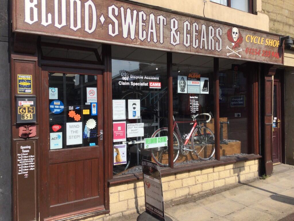 Main image of property: Abbey Street, Accrington, Lancashire, BB5