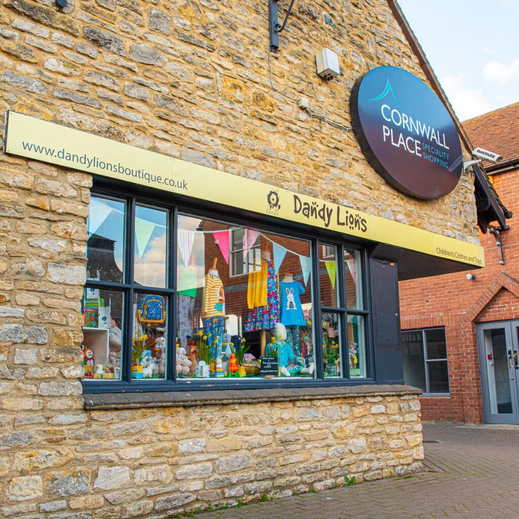 Main image of property: Cornwall Place, High Street, Buckingham, Buckinghamshire, MK18