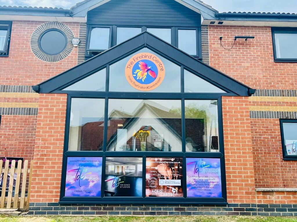 Main image of property: Witham Close, DE65