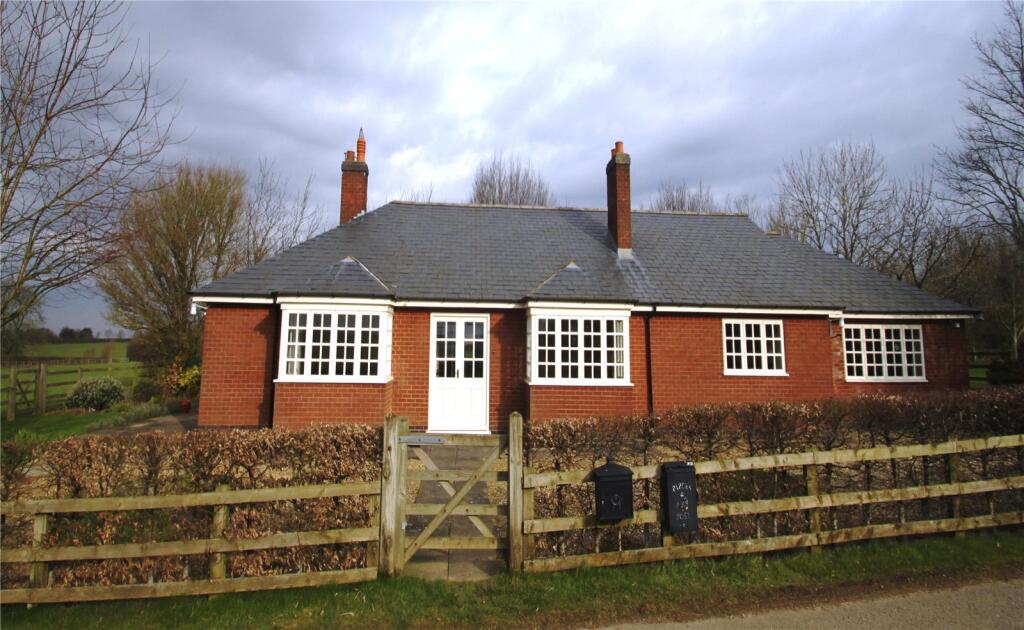 Main image of property: Queniborough Road, Lowesby
