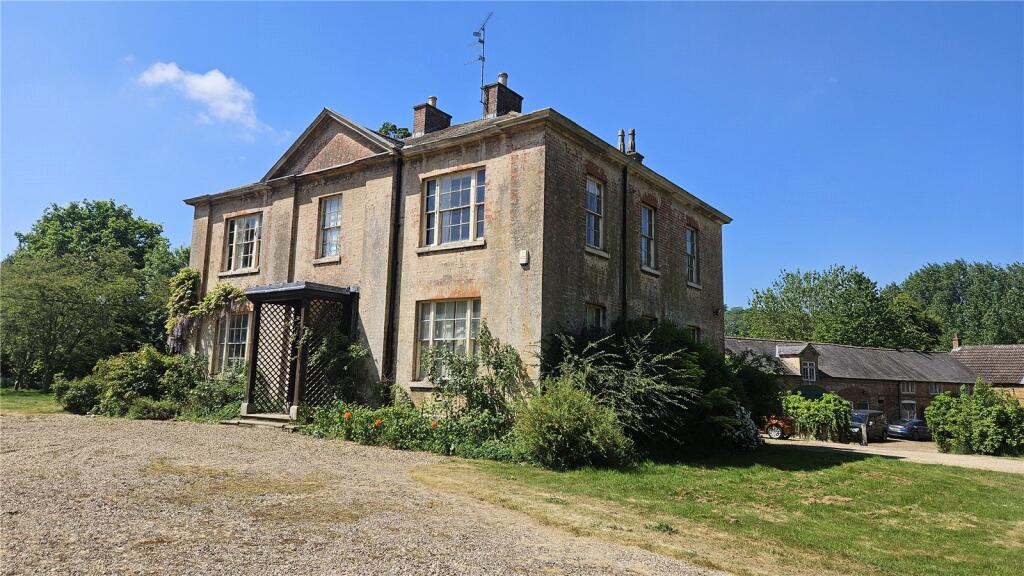 Main image of property: Belvoir, Grantham