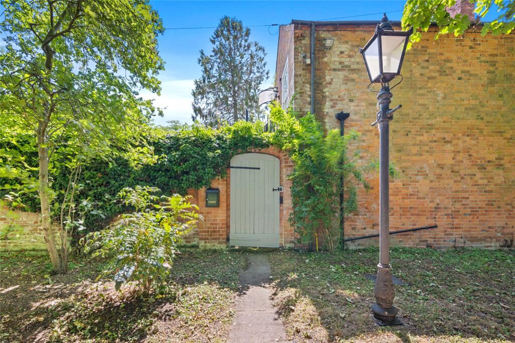 Main image of property: The Old Rectory, Braybrooke