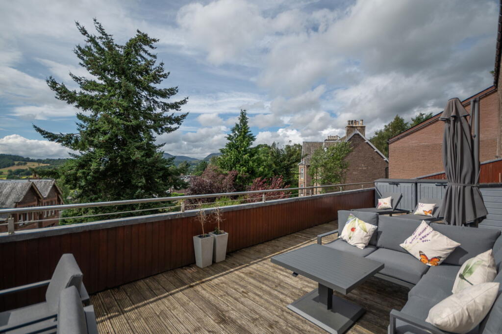 Main image of property: Heathcote Road, Crieff, PH7 4AS