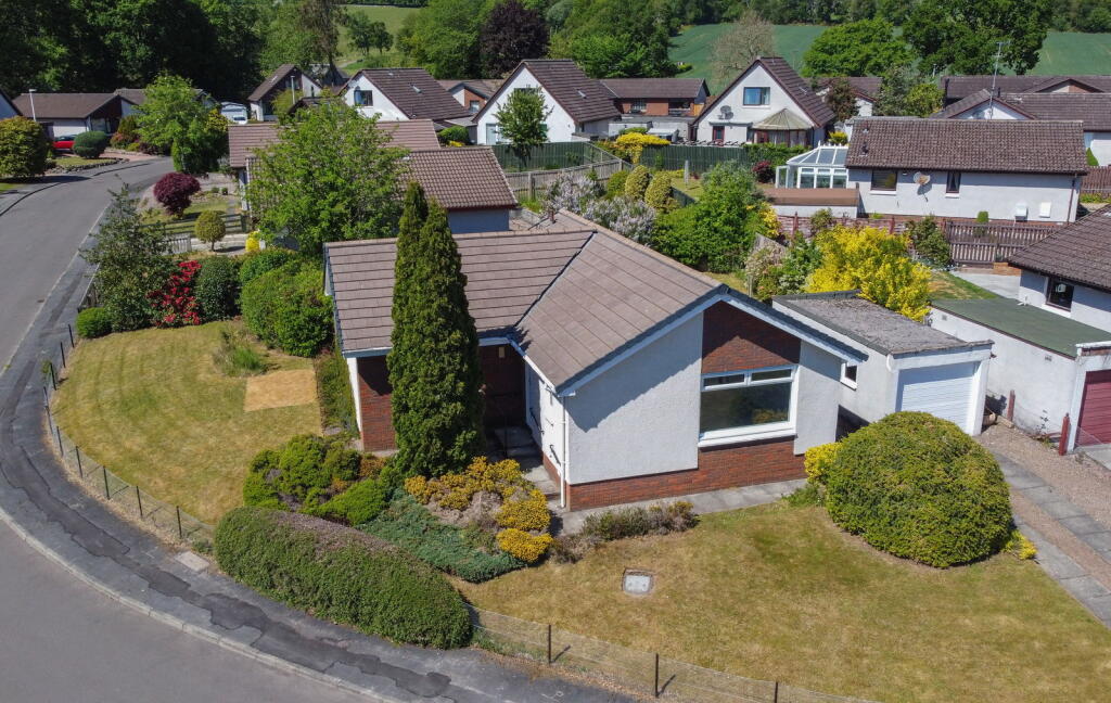 Main image of property: Highland Crescent,Crieff,PH7 4LH