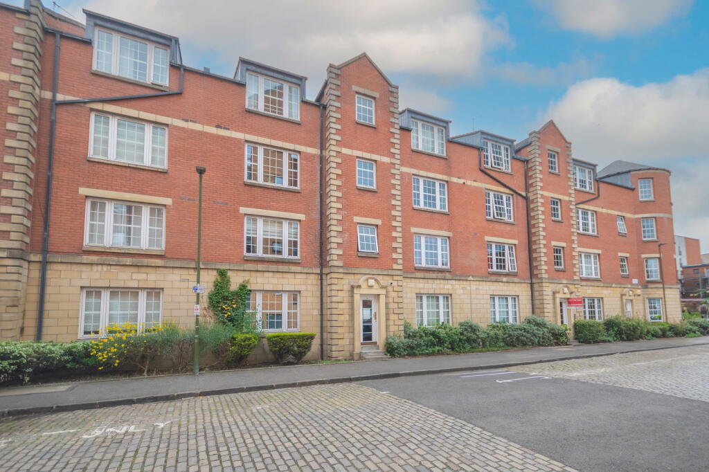Main image of property: Poplar Lane,Edinburgh,EH6 7HD