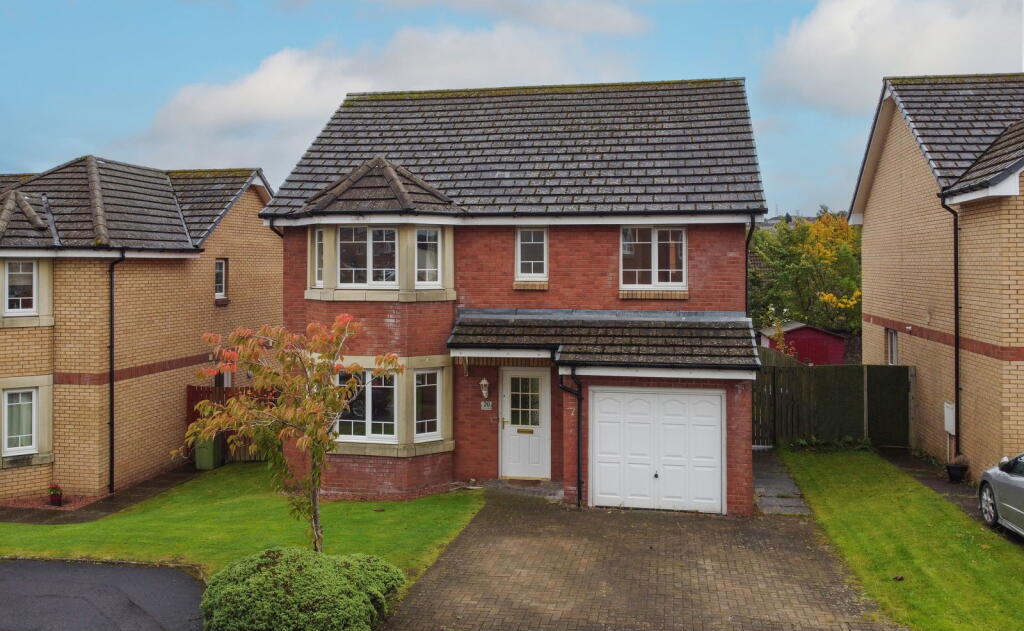Main image of property: Convent Road, Barrhead, Glasgow, G78 2FD