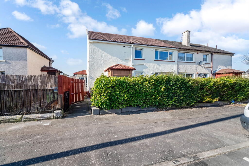 Main image of property: Hawick Street, Glasgow, G13 4EE