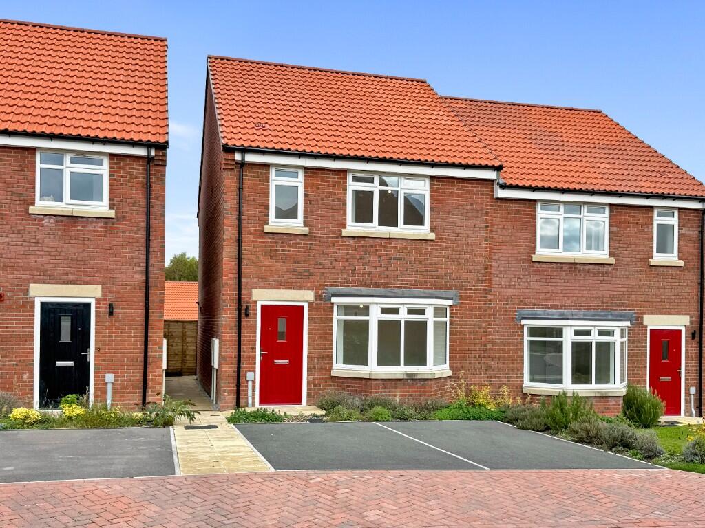 Main image of property: Willow Drive, The Nurseries, Kilham, YO25