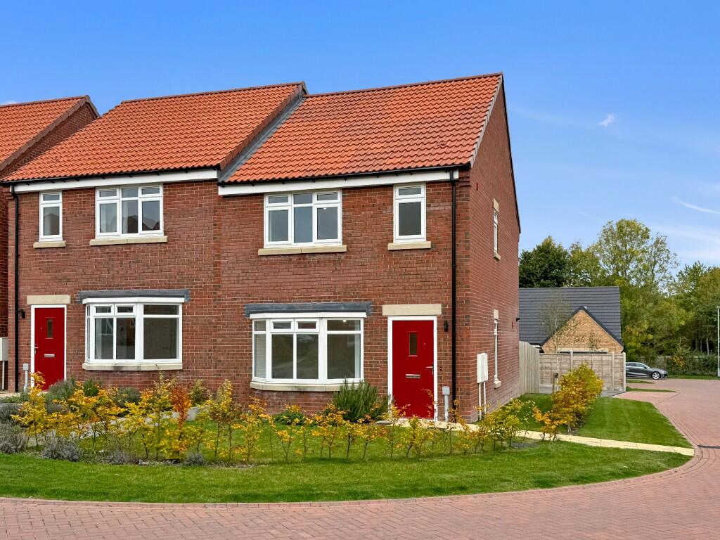 Main image of property: Willow Drive, The Nurseries, Kilham, YO25