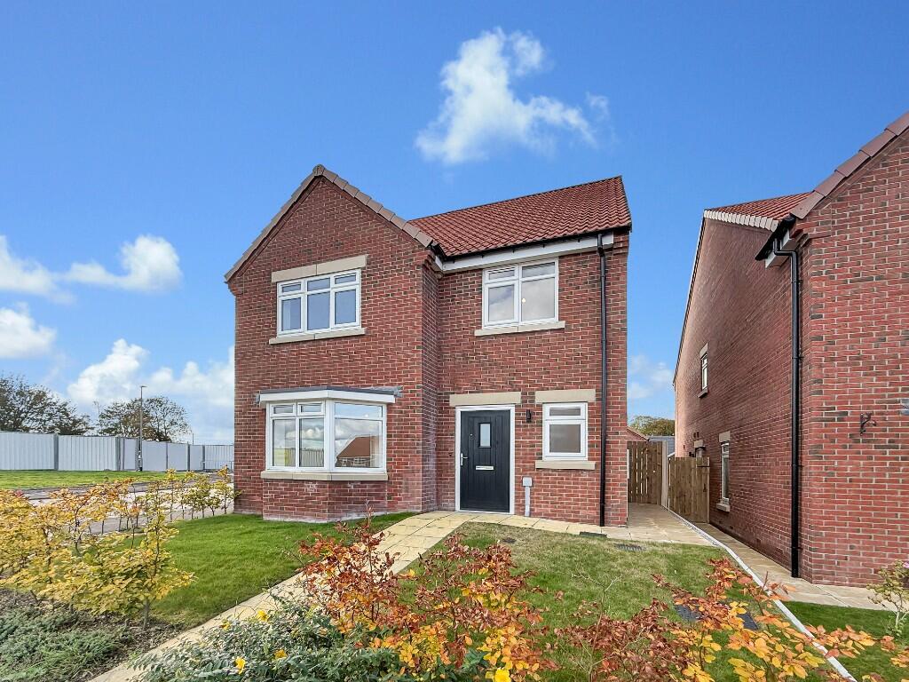 Main image of property: Willow Drive, The Nurseries, Kilham YO25