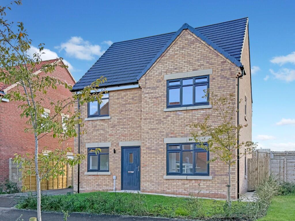Main image of property: Cherry Nook, The Nurseries, Kilham, YO25