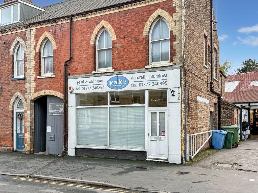 Main image of property: George Street, Driffield, East Riding of Yorkshire, YO25