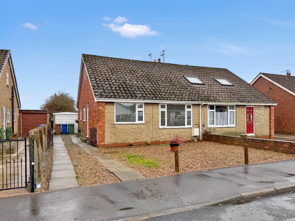 Main image of property: Ashleigh Drive, Beeford, Driffield, YO25