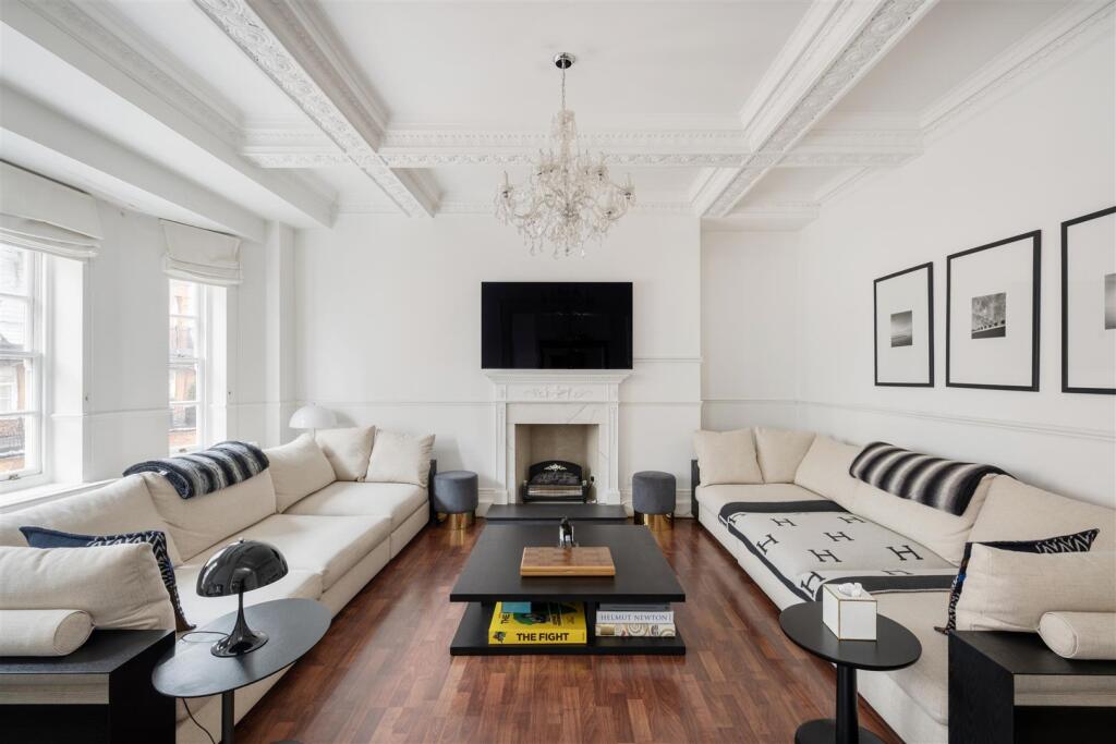 Main image of property: Claridge House, Davies Street, Mayfair W1K
