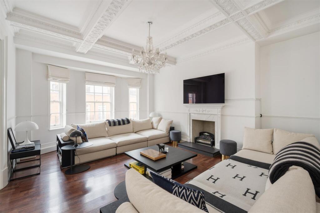 Main image of property: Claridge House, Davies Street, Mayfair W1K