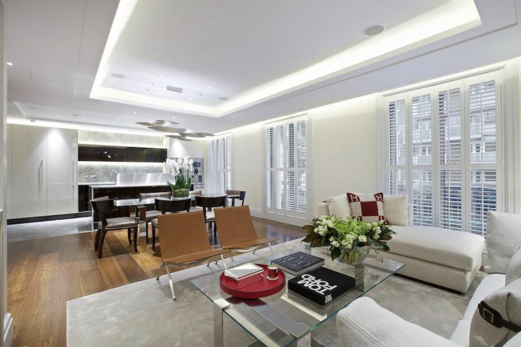 Main image of property: 1 Ebury Square, Belgravia, London