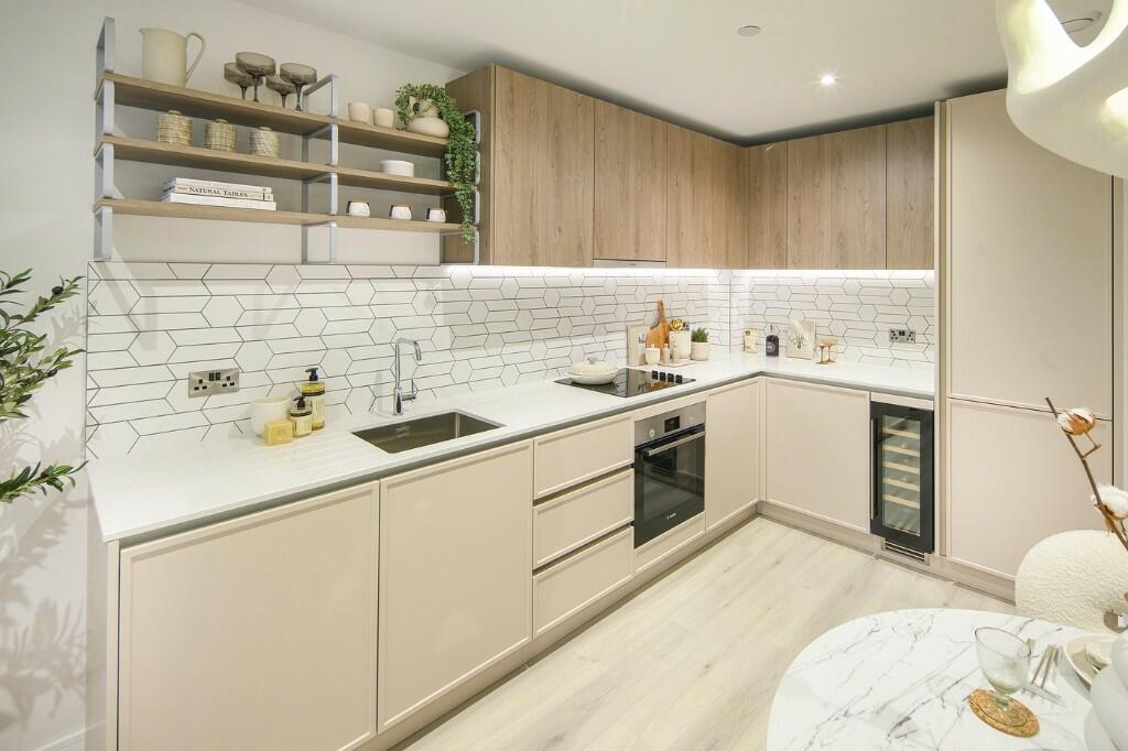 Main image of property: Waterlily Court, Kidbrooke Village,SE3