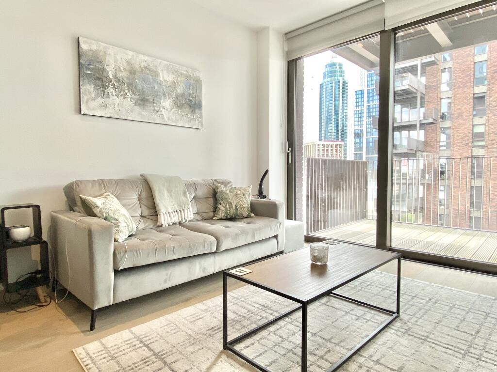 Main image of property: 1 Viaduct Gardens, Nine Elms
