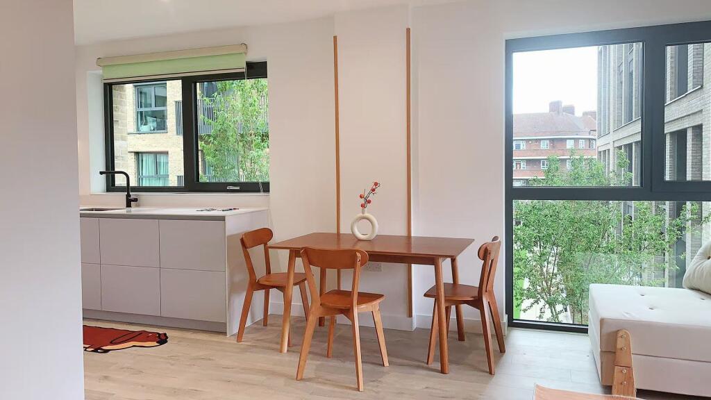Main image of property: B3 Dragonfly Walk, London, 