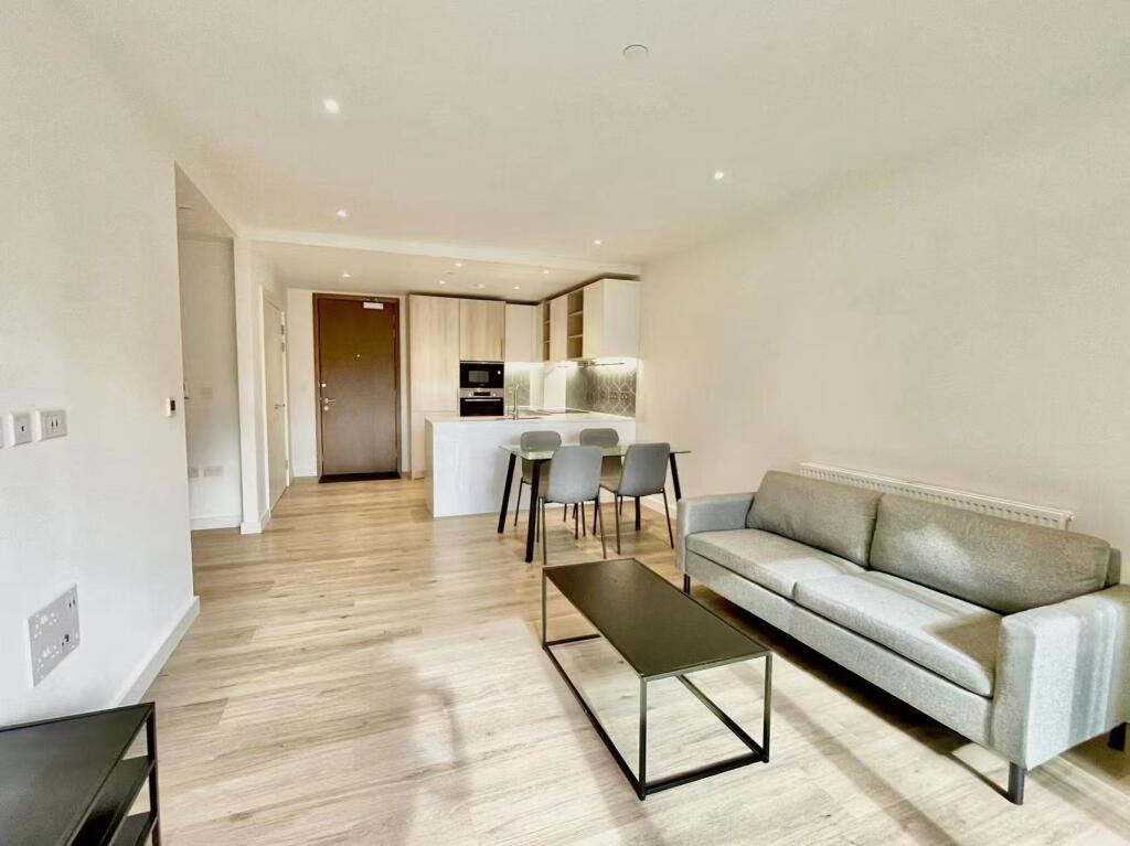 Main image of property: Blenheim Mansions, 3 Mary Neuner Road