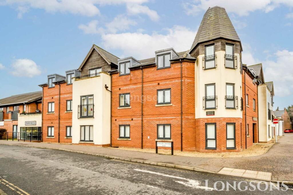 1 bedroom apartment for sale in Thetford Road, Watton, IP25