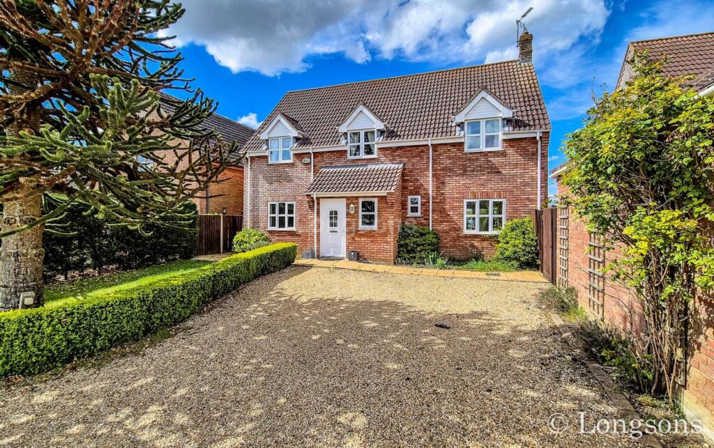 Main image of property: Merton Road, Watton