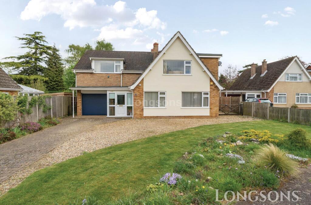 Main image of property: Churchill Close, Watton