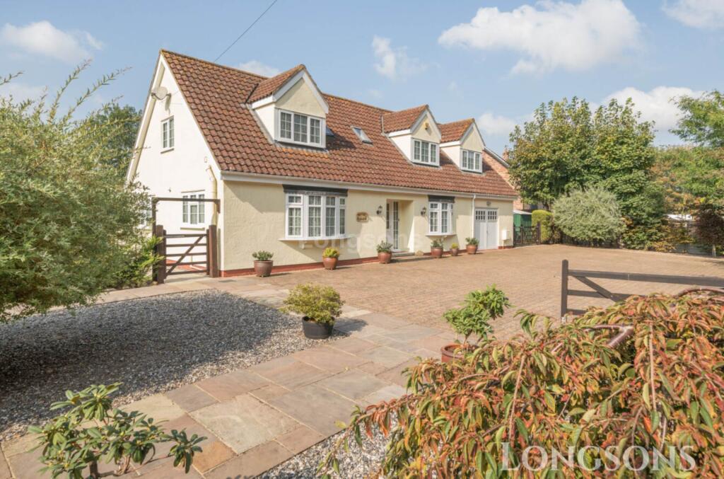 Main image of property: Chequers Lane, Saham Toney