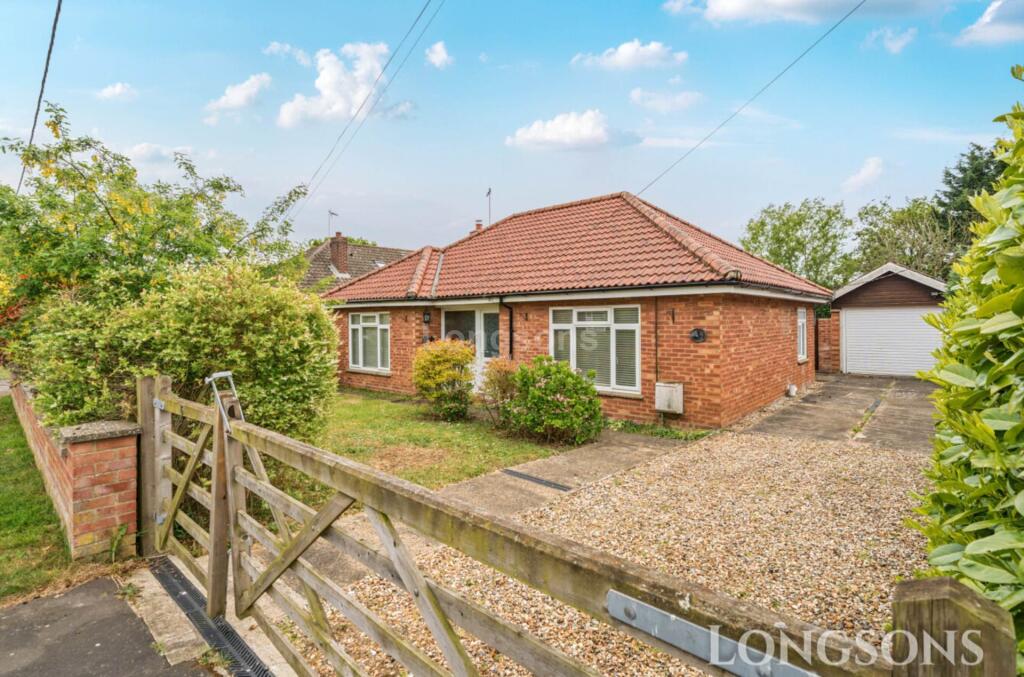 Main image of property: Monkhams Drive, Watton