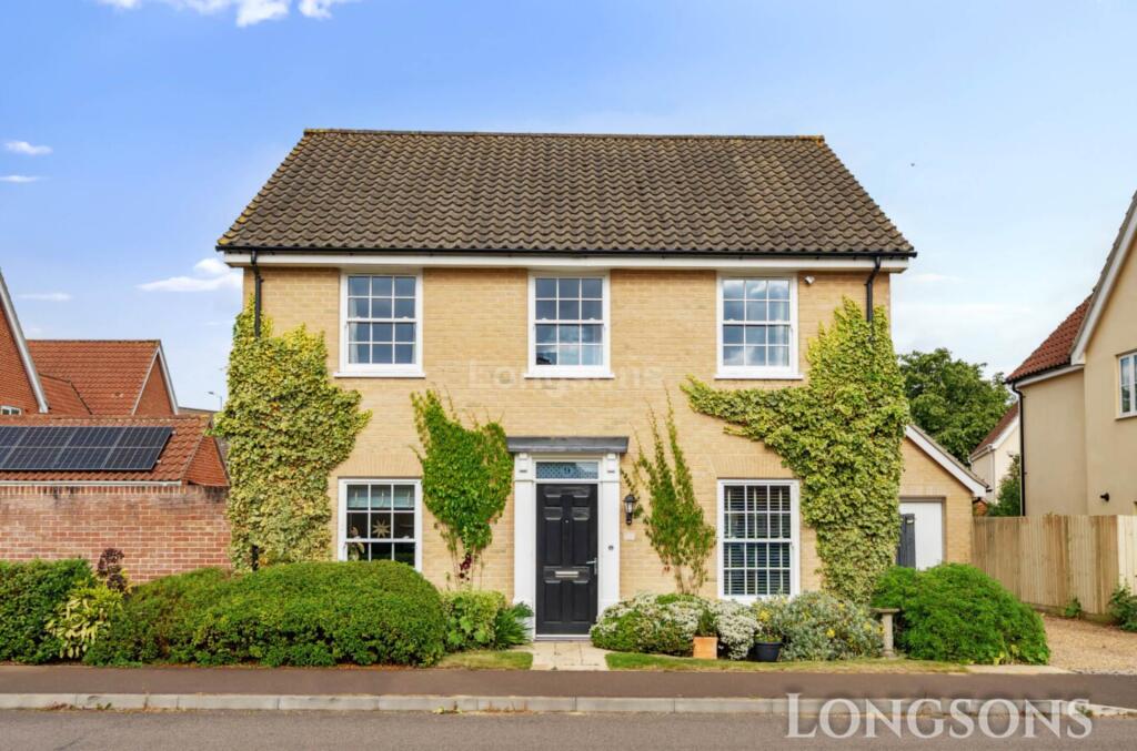 Main image of property: Byfords Way, Watton