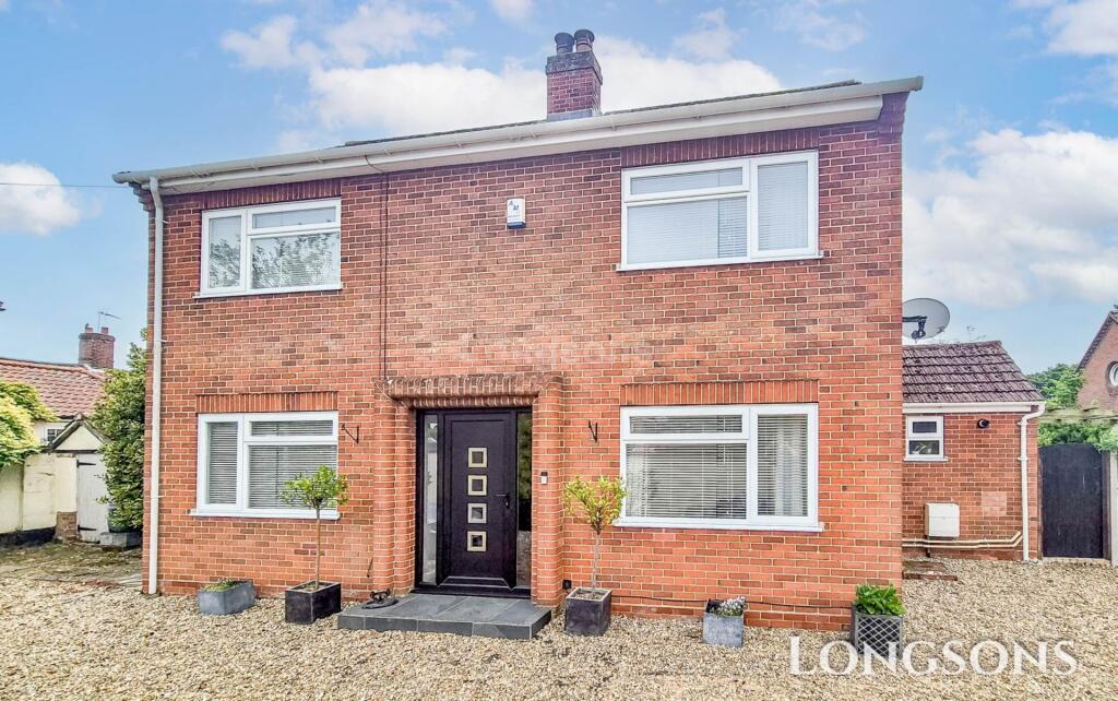 Main image of property: Chapel Street, Shipdham