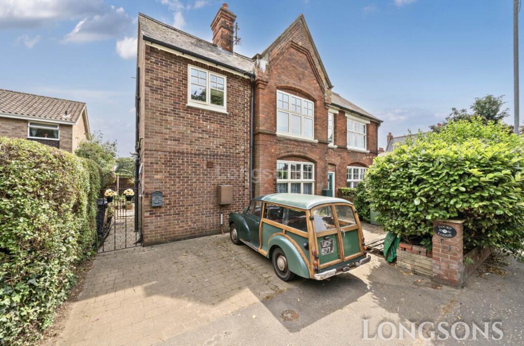 Main image of property: Surrogate Street, Attleborough