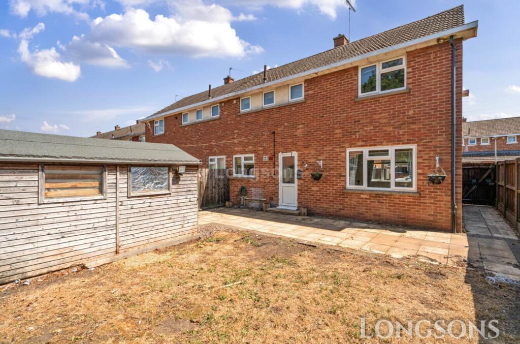 Main image of property: Akoriti Square, Watton