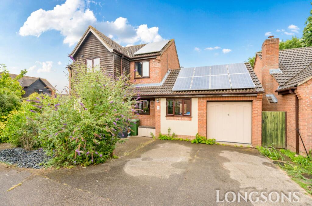Main image of property: Gogle Close, Mattishall